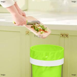 [COD] hegu Tear Free Drawstring Garbage Bag Kitchen Bathroom Storage Garbage Cleaning Bag Mugwort Garbage Bag Anti-mosquito And Anti-odor