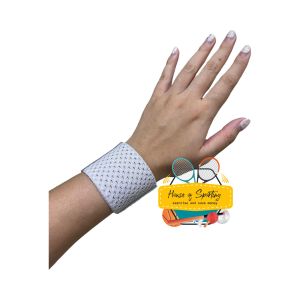 Joint Wristband Dekker Pelindung Pergelangan Tangan Basket Olahraga