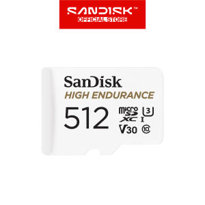 SANDISK® High Endurance microSD Card ~ 512GB