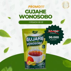 GUJAHE Wonosobo – Gula Jawa Jahe Original | Bantu Redakan Asam Lambung & Perut Kembung
