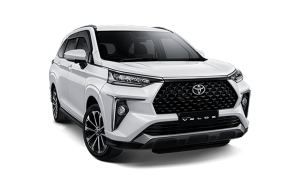 089 Cat Oles Penghilang Baret Lecet Mobil Toyota Veloz 2022 Keatas Putih Platinum White Pearl