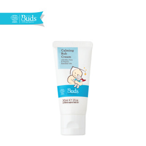 BSO Soothing Organics Calming Rub Cream Tube (30ml)