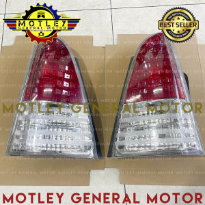 WT-19R1-A LAMPU STOPLAMP STOP LAMP LAMPU MUNDUR REM BELAKANG TAIL LAMP INNOVA VVTI NEW 2008 2009 2010 2011 KIRI LH KANAN RH HARGA SATUAN