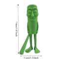 tsevd tung tung tung sahur toy ralalero tralala Brainrot Animals Tungtungsahur Figure AI Brainrot Primitive Tungtungsahur Model Toy Adults Children Articulated 3D Printed Toy Birthday Gift. 