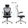Ghế Văn Phòng Gaming Công Thái Học Ergonomic Xiaomi Manson Regal Có Tựa Đàu Giảm Đau Lưng Đau Vai Gáy. 