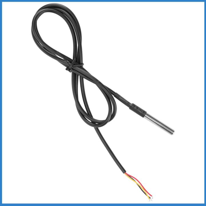 DS18B20 Digital Temperature Sensor Stainless Steel Temperature Sensor