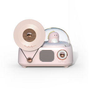 ALP Retro Classic Design Mini Portable Bluetooth Speaker(HNL000155)