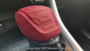 Suitable for Toyota RAV4 Gear Shift CoverStick Shifting Handle Protector