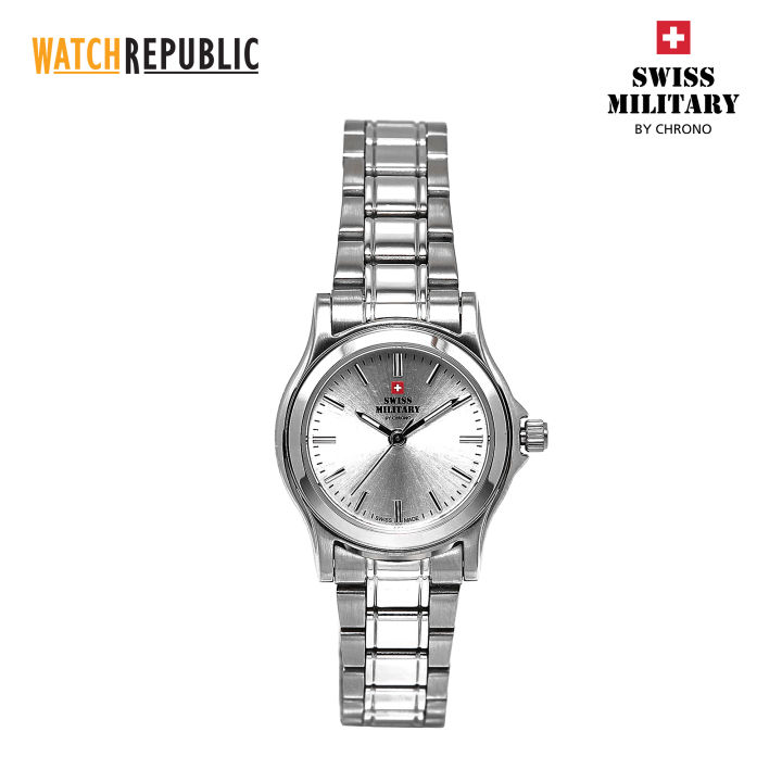 Swiss military watch on sale by chrono price