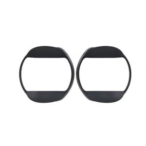 Soft VR Glasses Lens Protector Scratch-resistant Cover for PS VR2 Headset Protective Lens Cover VR Glasses Pads