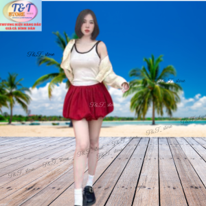 Quần Bí Nữ  quần nữ dáng Bí Ngô lưng thun co giản tốt chất catexi mềm mại  tôn dáng