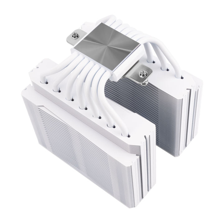Thermalright%20FROST%20TOWER%20140%20WHITE%20CPU%20Air%20Cooler%20FT140%20WHITE%20158mm%20Height%20Dual-Tower%20Dual-Fan%20Heatsink%207%20Heat%20Pipe%20&%20Heat%20Dissipation%20Soldering%20Process%20Supports%20Intel%2014th/15th%20Gen%20/%20AM4/AM5%20-%20Image%206