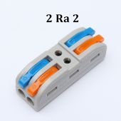 Cút nối dây điện cho dây đơn dây đôi dây ba tiện dụng KV PCT