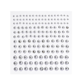 165Pcs Fake Piercing Stud Set Fake Lip Nose Stud Sticker Fake Eyebrow Bone Nail Non Piercied Earring Stud Body Jewelry