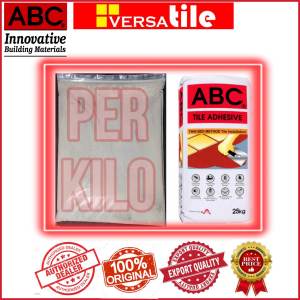 ABC Tile Adhesive Original Per Kilo Number 1 Tile Adhesive in PH