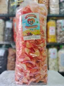 (GRATIS ONGKIR) CEMILAN 1KG KERIPIK SINGKONG BUMBU BALADO