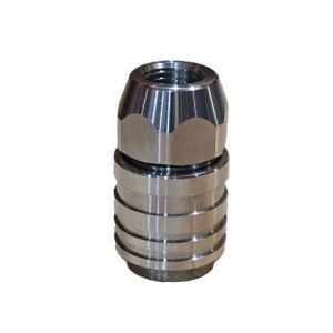 INDOBASE Part Sambungan Air QC12SSXM14F  Spare Part Pompa 1 Pcs