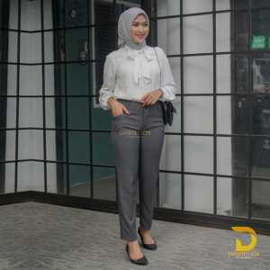 celana kantor wanita/celana formal wanita/celana kerja wanita