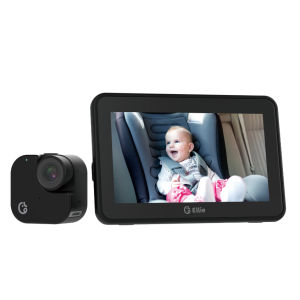 Ellie Baby Car Monitor with 5 Inch 1080P LCD Monitor
