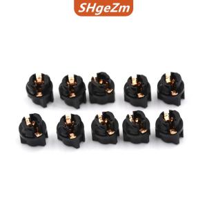 [COD] SHgeZm 10 chiếc bóng đèn bảng điều khiển cụm nút vặn ổ cắm T5