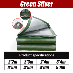 DIODIY trapal waterproof makapal size 4*5M tolda trapal rain cover lona trapal sale truck cover high quality tarpaulin Multiple sizes available