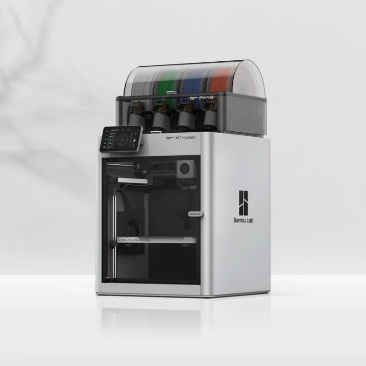 プリンター・複合機 Bambu Lab X1-Carbon Combo 3D Printer d3555ce2381a42c86f5461bdeee976