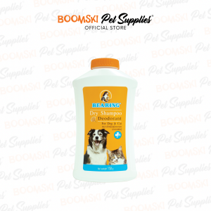 Bearing Dry Shampoo Deodorant 150g