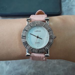 Đồng hồ nữ LARVAN sang trọng second hand si nhật- đã qua sử dụng