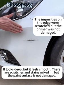 【Repair scratches in 1 second】BL Car scratch remover Car scratch repair kit Scratch remover All car paints can be used Scratch remover car Plastic scratch remover Car paint touch up Car polish