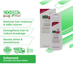 Sebamed Everyday Shampoo 200ml