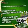 The Original Wonderlube Maximum Performance Engine Oil Additive for Motorcycle and Transmission FUEL SAVER 60ml. 