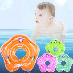 Swim Trainer Pelampung Renang Bayi alat bantu renang bayi supaya lebih aman swimming baby ban renang ring neck