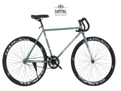 NEW Garuda Fixie V2 fixed gear bicycle garuda fixie