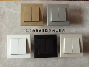 BROCO PLANO - SAKLAR DOUBLE 1 ARAH E162