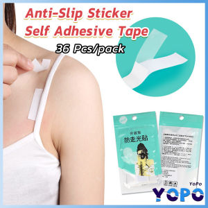 YP Sweatproof Anti-Slip Sticker Tape for Shirt Collar 36 PCS