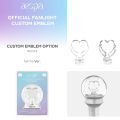 aespa - Official Light Stick Custom Emblem. 