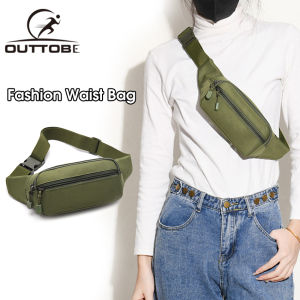 Outtobe กีฬาเอวแพ็คกระเป๋ากระเป๋าเข็มขัดเอวกระเป๋าข้ามร่างกายกระเป๋าหน้าอกกระเป๋าปรับวิ่งกระเป๋าผู้หญิงกันน้ำ C Rossbody กระเป๋าเงินโทรศัพท์เอว F Anny แพ็คจ๊อกกิ้งเข็มขัด F Anny แพ็คสำหรับออกกำลังกายกีฬากลางแจ้ง