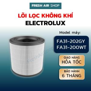 Lõi Lọc Không Khí Electrolux FA31-202GY FA31-200WWT bộ lọc không khí Electrolux màng lọc không khí Electrolux
