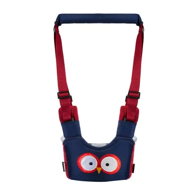 HamshMoc Breathable Baby Toddler Belt Anti-Fall Adjustable Child Toddler Walking Assistant Safety Harness Learning Walking Aid Tool Labor-Saving for Kids Walk Strap