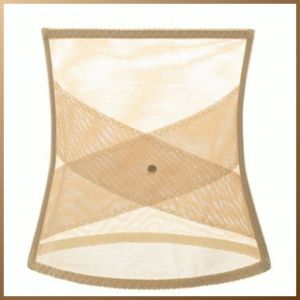 Shape Belt Good Details Breathable Mesh Fabric Body Belt Soft Lightweight and Breathable