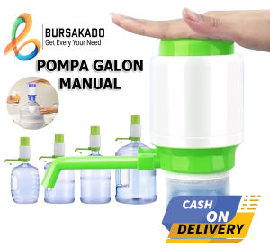 Pompa Galon Air Manual  Water Pump Manual