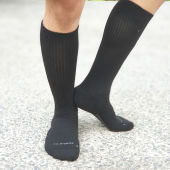 Tất thể thao Feetures vớ đá bóng loại cổ ngắn lửng dài 83% cotton. Hàng dệt kim xuất khẩu. Bubi - Siêu Thị Tất Việt