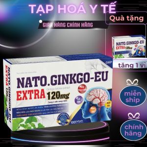 Hỗ Trợ Tuần Hoàn Não – Giấc Ngủ Ngon – Bảo Vệ Tim Mạch Toàn Diện