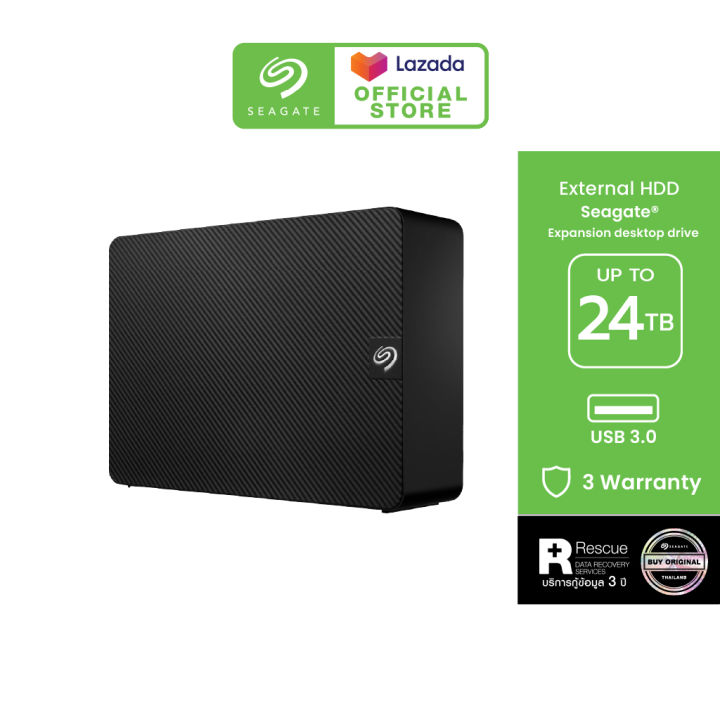 [NEW] Seagate Expansion desktop drive, add-on storage for your PC and ...