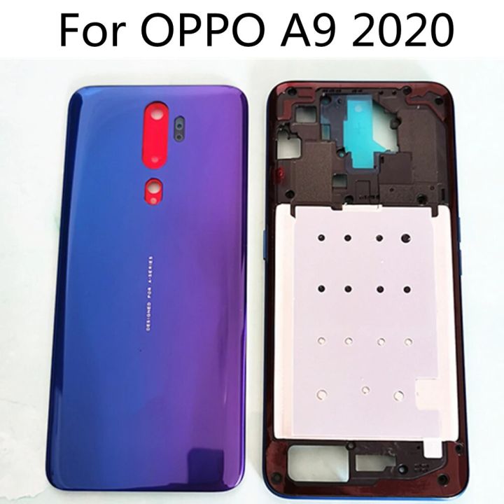 2020 Oppo Oppo A9 Back Cover New Model Oppo A5 2020 Oppo A9 2020
