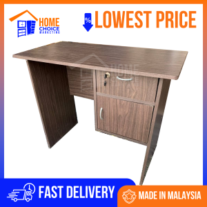 JIT - 1919 OFFICE TABLE (WENGE)