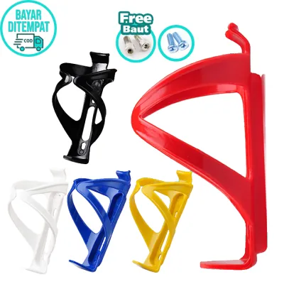 iWinshop Tempat Botol Minum Sepeda Elastis Awet Kuat Original Elastic