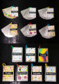 Flash Cards For Kids Laminated. 