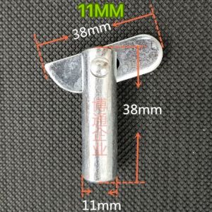 (PER PIECE) SCAFFOLDING LOCK PIN GRAVITY PIN 11mm 12mm