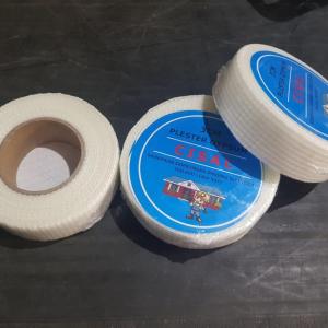 Lem lakban kasa kain fiber gipsum gypsum tempel 1  murah bagus kuat